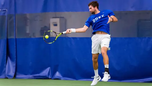 Duke Sweeps Sunday Doubleheader