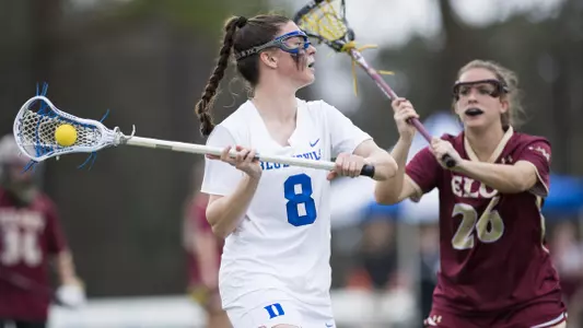 Newcomers Shine in 17-9 Win Over Elon