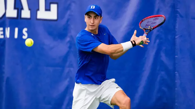 Alvarez Captures Point for Peru in Davis Cup Action