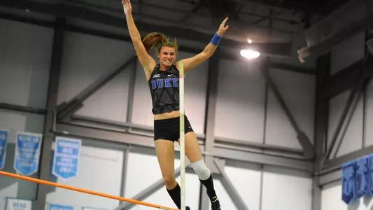 Blue Devils Travel to Air Force and UCS Invites