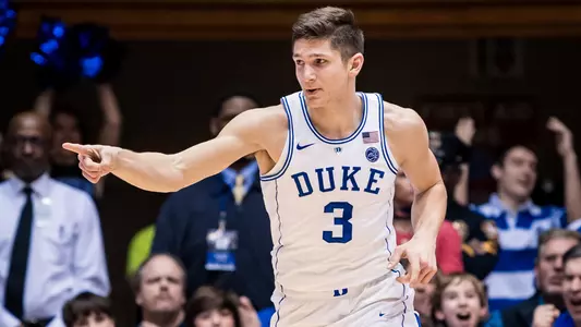 Allen, No. 12 Duke beat Virginia Tech 74-52