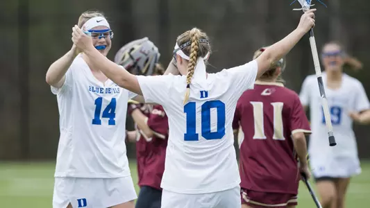 Duke Continues Home Stand Against Camels, Wildcats