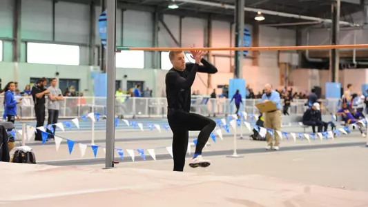 Ridout and Martin Sweep High Jump at Air Force