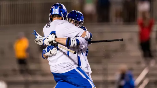 No. 1 Duke Rallies Past No. 4 Denver, 15-12