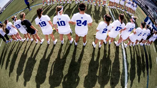 Women's Lacrosse Announces Freshman Class