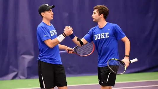 Illinois Comes Back, Holds off Duke 4-1