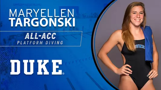 Blue Devils Place Sixth at #ACCWSD Championships