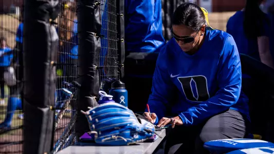 Duke Opens Fall with Twinbill against Appalachian State