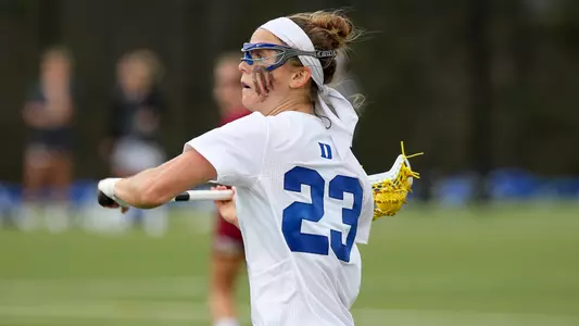 Blue Devil Alumnae Set for WPLL's Inaugural Weekend