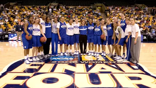 Exciting Weekend Ahead for Blue Devil Hoops