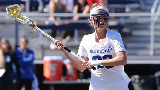 Duke Suffers 15-11 Setback to No. 11 Penn