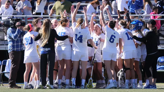 Women's Lacrosse Preseason Notebook