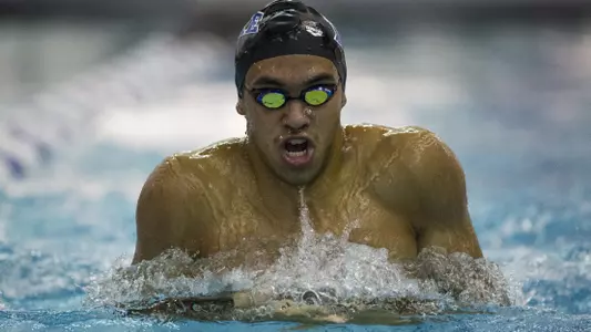 Records Continue to Fall at #ACCMSD Championships