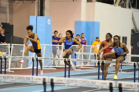 Multi-Events Shine On Day One of ACC Championships