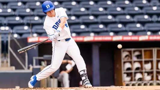 Duke, Bucknell Meet for Weekend Series