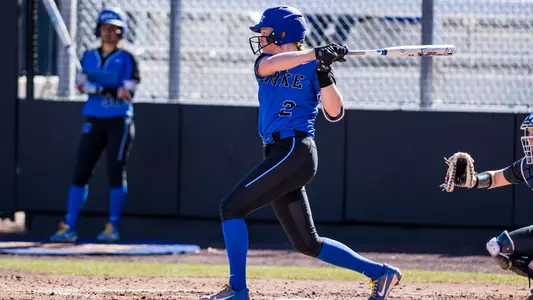 Blue Devils Split First Day at Citrus Classic