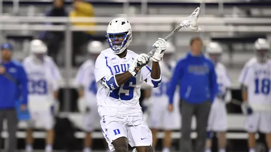 No. 17 Penn Upsets Top-Ranked Duke, 10-9