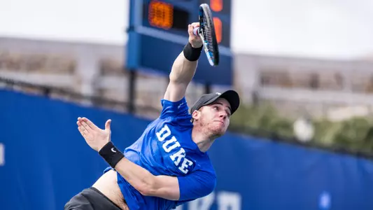 Blue Devils Sweep Saturday Outdoor Doubleheader