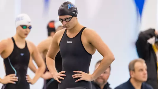 Blue Devils Shine at Liberty Last Chance