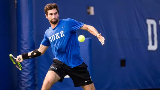 Duke Opens ACC Play with 5-2 Win Over Virginia Tech