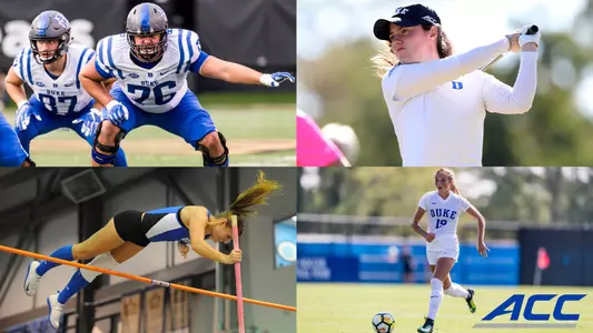 ACC Unveils 2018 Postgraduate Scholarship Recipients