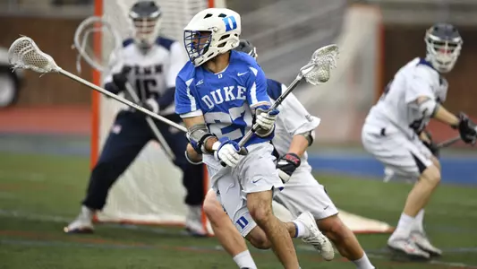 Duke Suffers Setback; Looks Ahead to Richmond