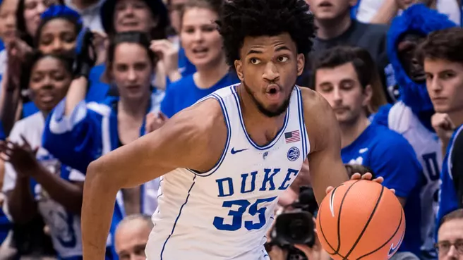 Bagley Named Consensus First-Team All-American