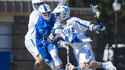 Guterding Leads No. 2 Duke Past No. 17 Air Force, 18-4