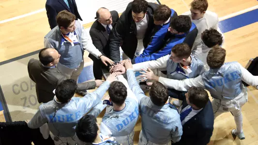 Men Go Undefeated at Day One of Northwestern Duals