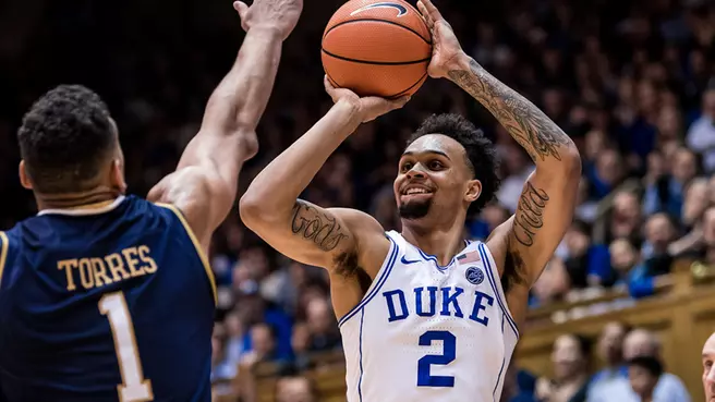 Gary Trent, Jr. Declares for NBA Draft