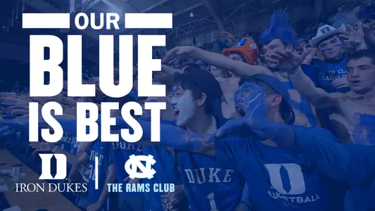 2019 "Our Blue is Best" Challenge