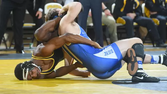 Finesilver Finish Sends Duke Past Appalachian State