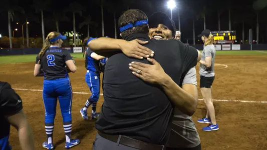 Blue Devils Open Inaugural Season With 4-3 Victory