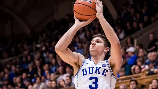 Grayson Allen Named Finalist for West Award