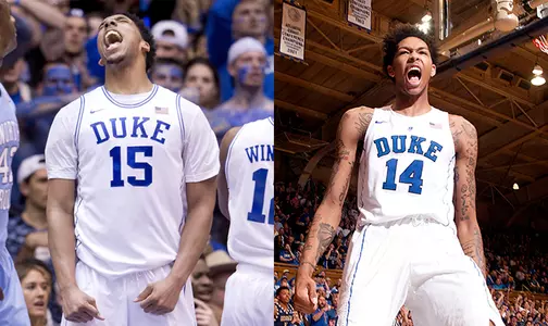 Brotherhood: Ingram and Okafor