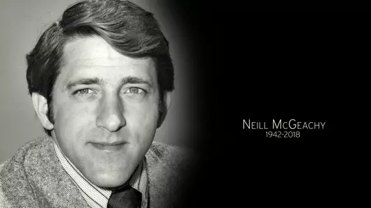 Duke Mourns Passing of Neill McGeachy