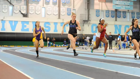 Duke Starts Tiger Paw Invite Strong