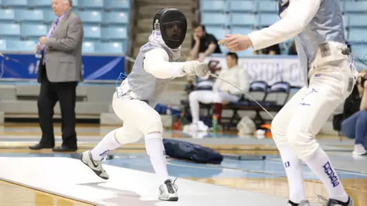 Di Tella, Rushing Earn Podium Spots at NCAA Regional