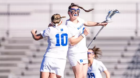North's Eight Goals Send Duke Past Cardinals, 21-12