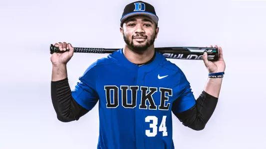 Mann's Walkoff Single Gives Duke Series Win Over UVA