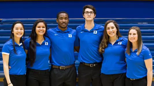 Blue Devil Managers Key to Duke's Success