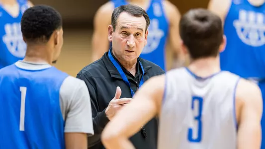 Blue Devils Depart Durham for Pittsburgh