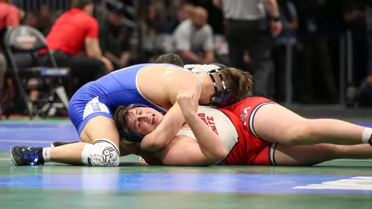 3 Blue Devils Advance to Day 2 at NCAA Championships