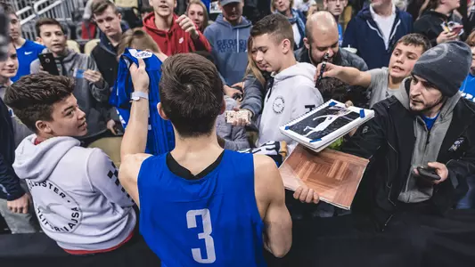 First-Round Open Practice: Sights and Sounds