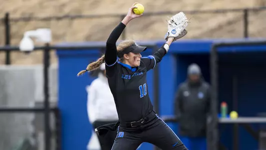 Duke Uses Late Rally to Even Series at Virginia Tech