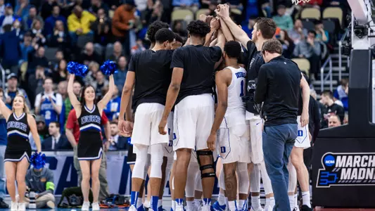 Duke Faces Rhode Island in Second Round Saturday