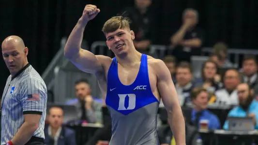 Kasper Takes 4th at NCAA Championships