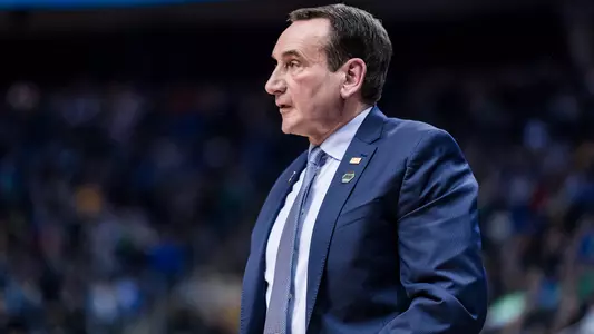 All in with Coach K: Syracuse and the Sweet 16