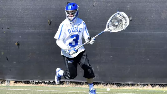 Duke Rallies Late to Beat Towson, 10-8