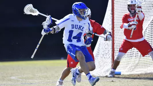 Guterding Leads Duke Past Cleveland State, 9-3